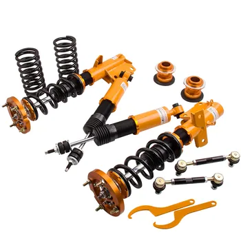 

Coilovers Suspension for Ford Mustang Convertible Sedan 05-14 24 Ways Adj Damper