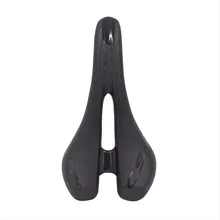 MTB Mountain Bicycle Saddle Bike Seat Cycling Cushion Rail Luo Molybdenum Steel Bow Hollow Design Road Bike Saddle Bike Parts