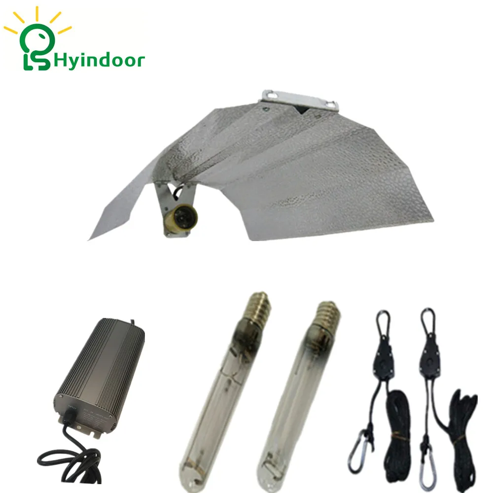 

Grow Lights System 250w with Digital Ballasts HPS MH Reflector Hydroponics