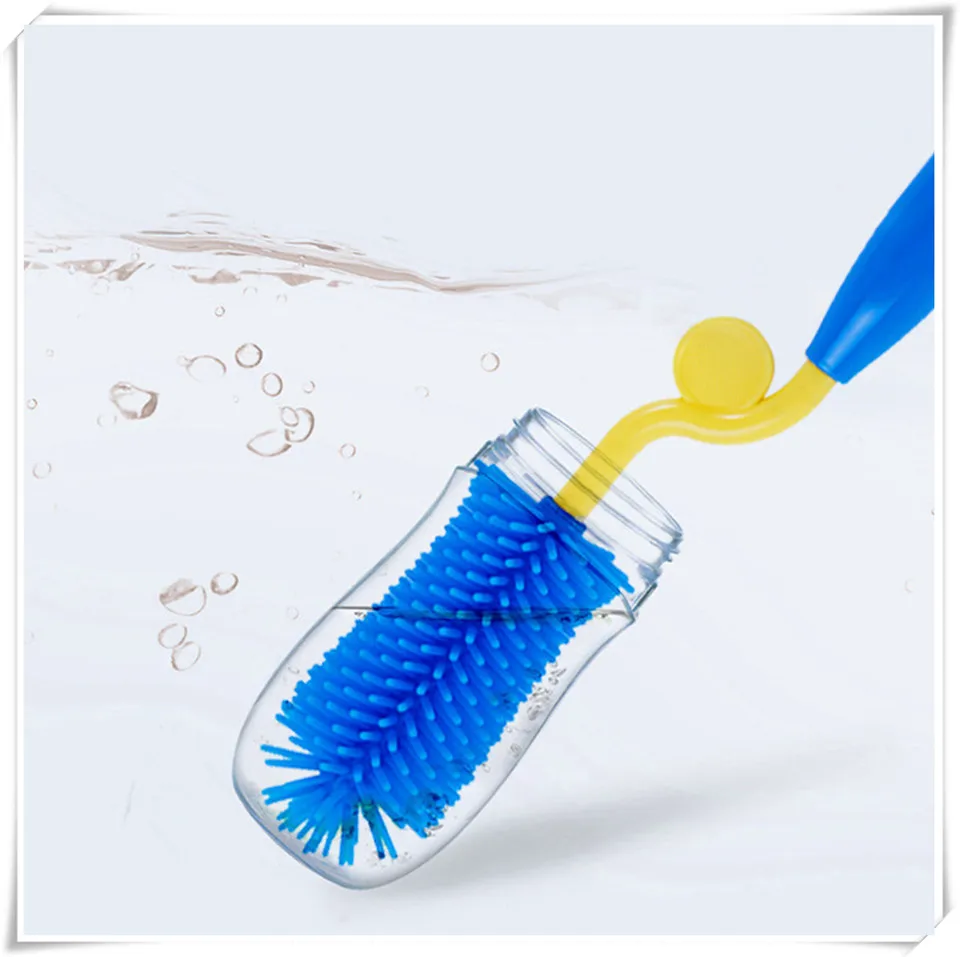 Baby Bottle Brush xq3