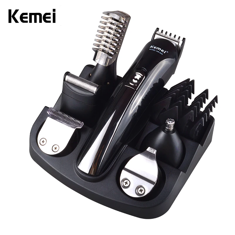 6-IN-1-Multifunctional-Hair-Trimmer-Professional-Hair-Clipper-for-Men-Electric-Shaver-Beard-Trimmer-Hair