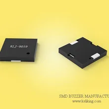 SMD зуммер пьезо Динамик Звуковой сигнал преобразователь установленный на поверхности зуммер Энергосбережение(L) 9,0 мм*(W) 9,0 мм*(H) 1,9 мм
