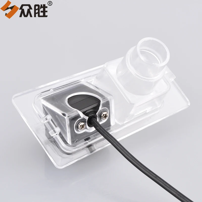 Car Reverse Parking Rearview Camera HS8257 (6)