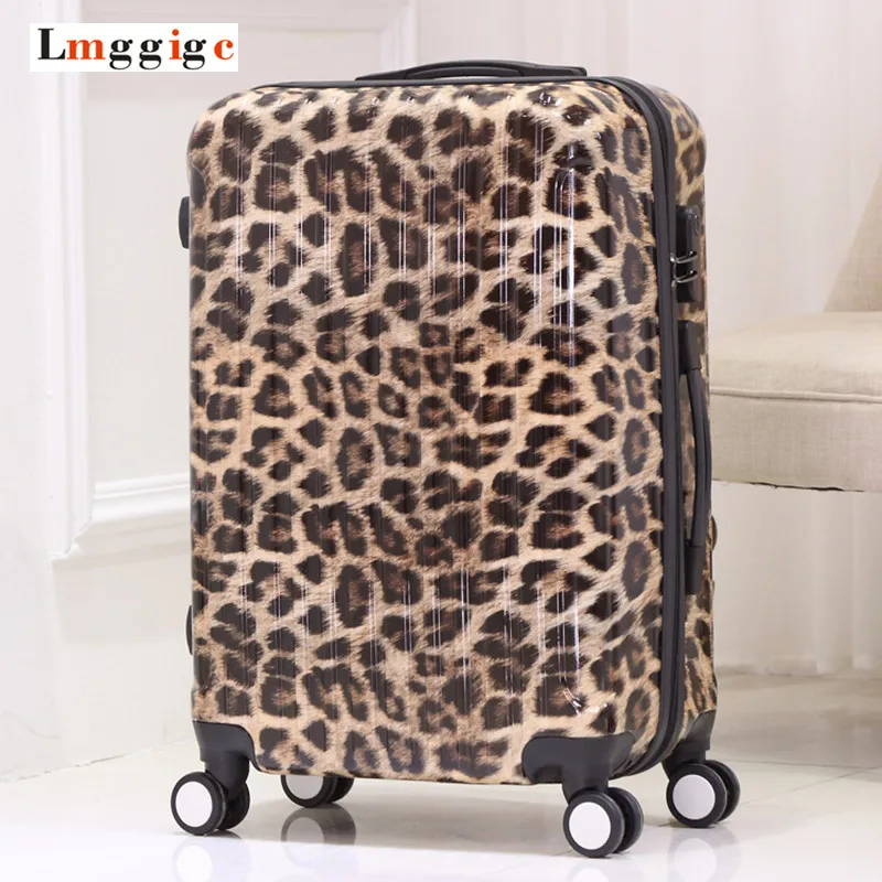 

ABS Travel Suitcase with Rolling 20"24"28" inch Luggage bag