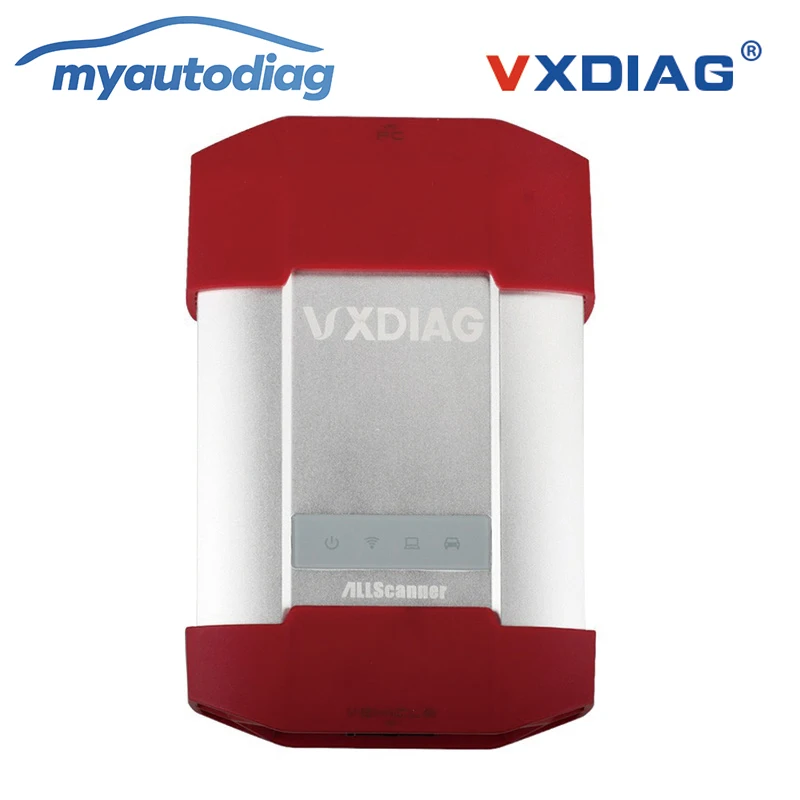 Продвижение vxdiag multi инструмент диагностики для Toyota V10.10.018/для Honda V3.014/Land Rover/Jaguar V139 3in1 с оригинальный softw