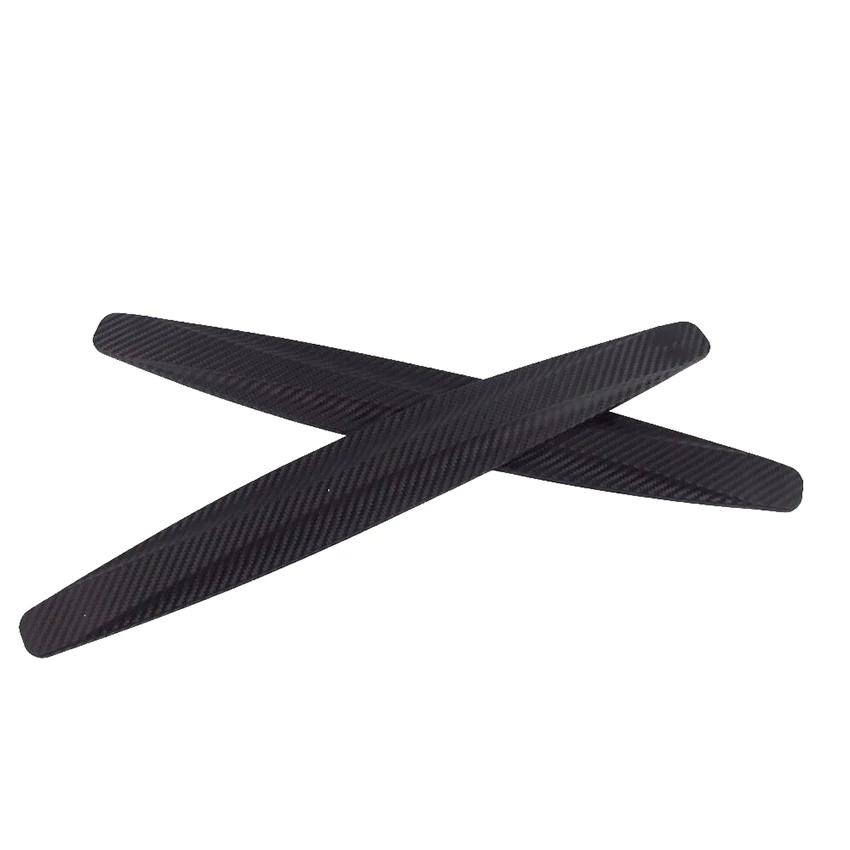 

4PCS Black Car Door Protector Soft Auto Door Guard Edge Corner Bumper sticker Guard Buffer Molding Protection Strip Car Styling
