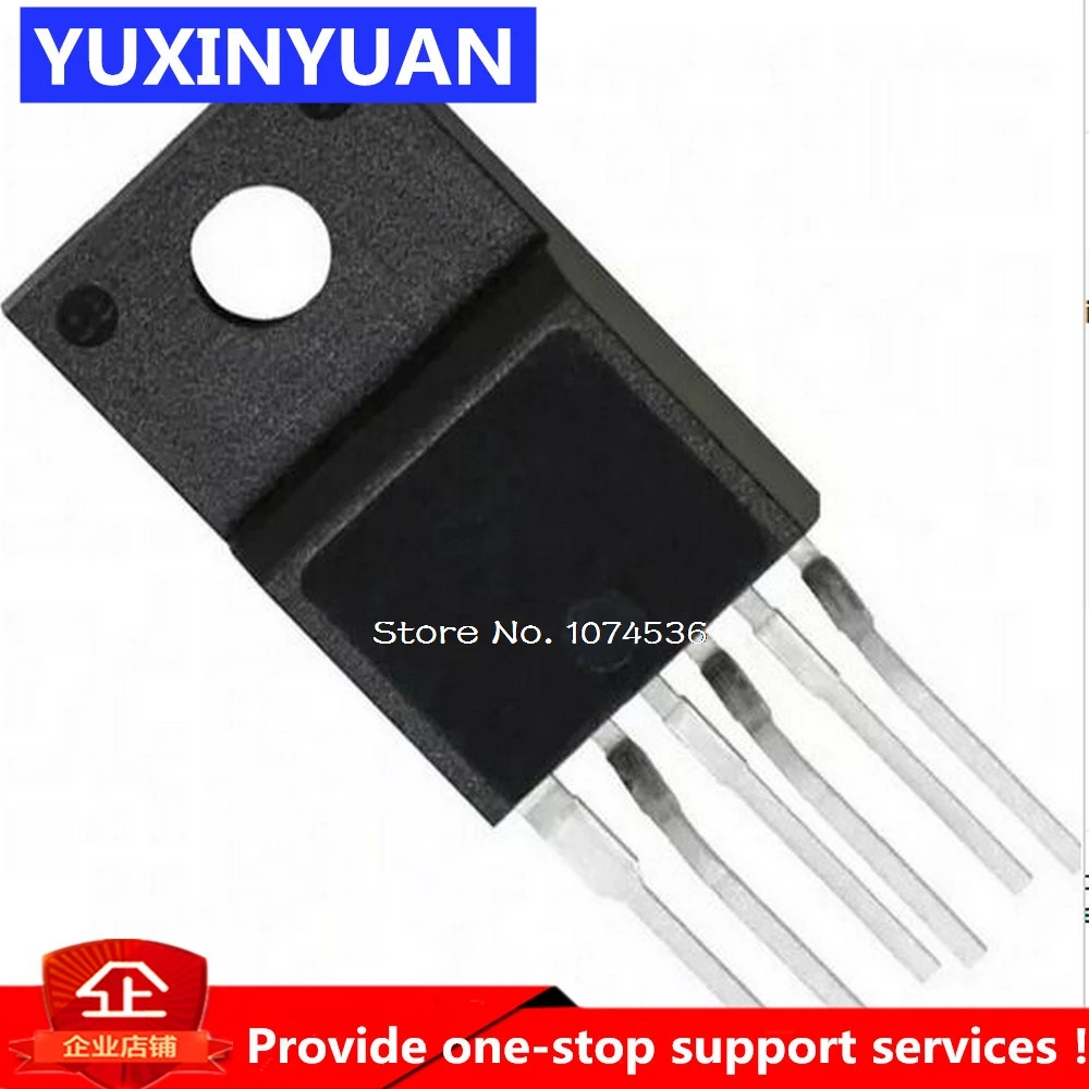 10PCS/LOT STRW6252 STR-W6252 STR W6252 TO-220 Power module TO220-6F