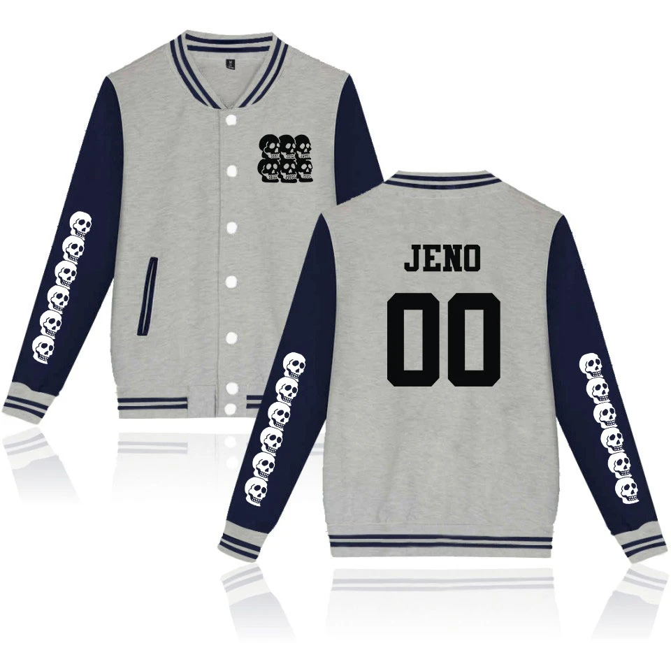 Nct Mimpi Jiwa Album Kami Boom 2D Jaket Baseball Wanita Pria Fashion Lengan  Panjang Jaket Tren Kasual Bisbol Seragam|Hoodies & Kaus| - Aliexpress