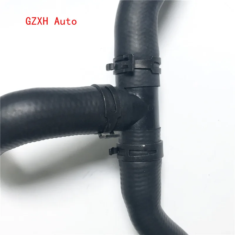 original Heater outlet inlet hose three way pipe for Chevrolet Cruze 9075007 9048550 4