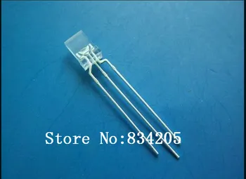 

2*5*7 red and blue double color common anode rectangle LED Light Beads