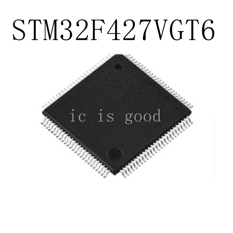 STM32F427VGT STM32F427VGT6 QFP 100