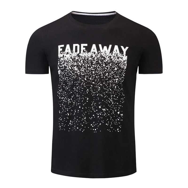 

Men's T-Shirt Short Sleeve New Cotton Print Top Cool T-Shirt Summer Knitwear Casual Fashion Men's T-Shirt Top