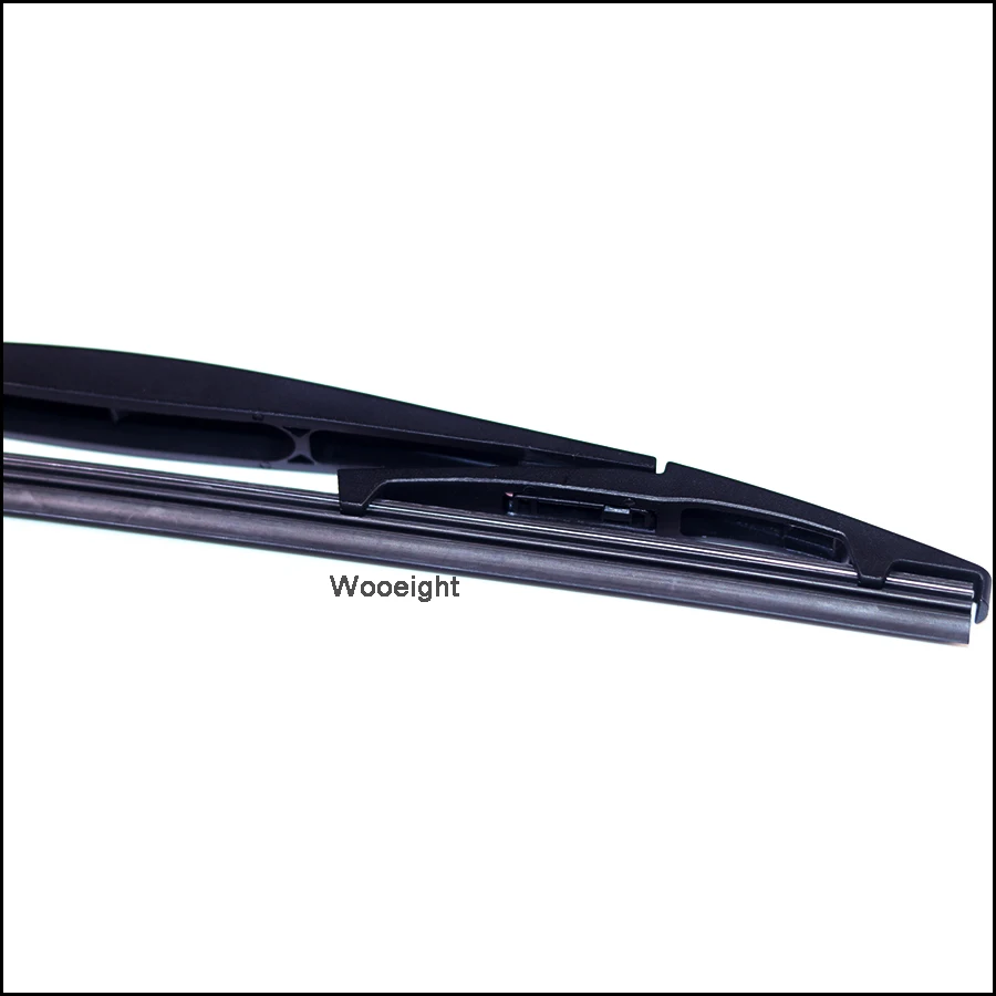 Wooeight 12 Rear Rain Window Windshield Windscreen Wiper Blade For Mitsubishi Pajero 2010+ Outlander 2008+ ODYSSEY 2004-2013 (5)