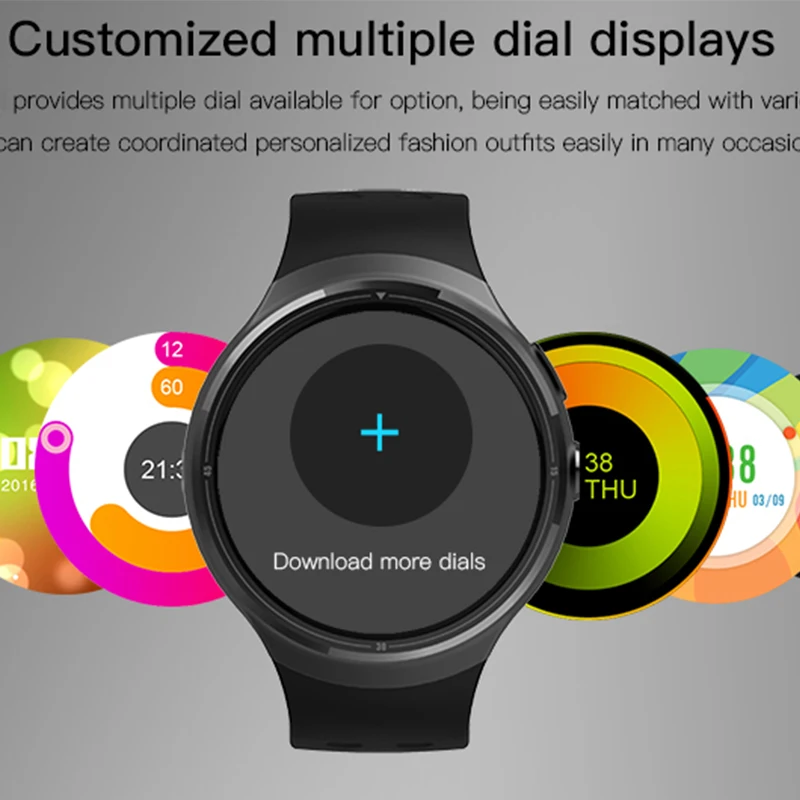 smart watch 1gb ram