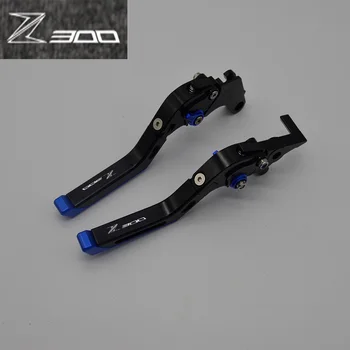 

2018 NEW CNC Folding&Extending Brake Clutch Levers For Kawasaki NINJA 300R/Z300 2013 2014 2015 2016