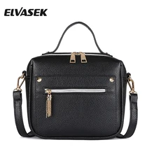 ELVASEK,, женские сумки-мессенджеры, Сумки из искусственной кожи, сумки, женские сумки на одно плечо, женские клатчи, женские сумки-тоут A1200
