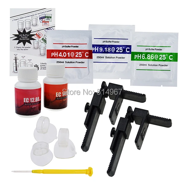 6 em 1 profissional multi parâmetro phorpeccftds