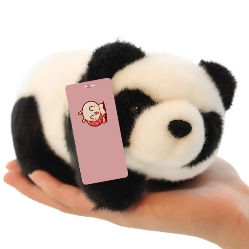 Super Panda a family of three Gift Present Speelgoed in Real Life Plush from Toys & Hobbies on