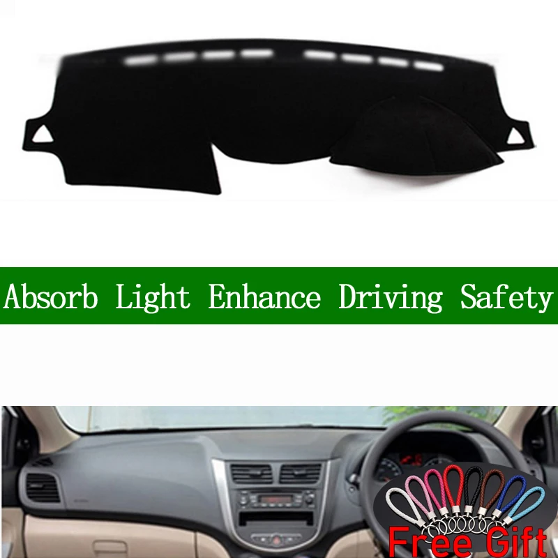 

Наклейки на приборную панель автомобиля для Hyundai Solaris Verna 2012 2013 2014 2015 2016 2017