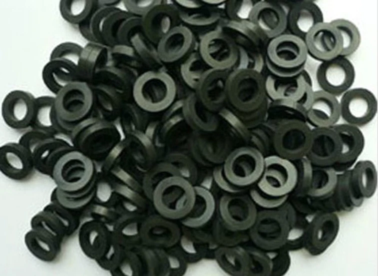 

NBR Rubber Gakset#Oil resistance rubber flat ring gasket washer,rubber ring,machine faucet seal Pipe tube joint sealling XY
