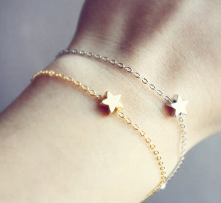 Bracelet small stars