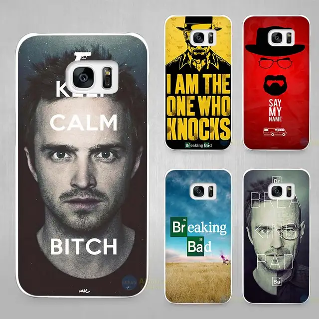 coque samsung galaxy s7 edge breaking bad