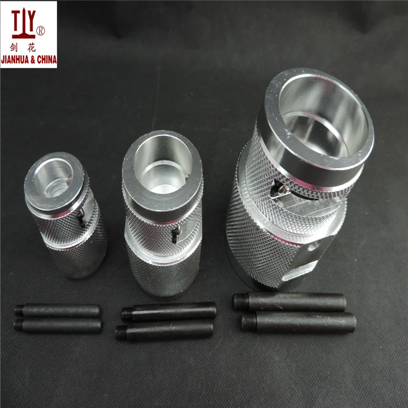 3pcs/Set DN 20-25mm/32-40mm/50-63mm hand reamer for PPR pipe plastic tube pex pipe Manual stripper for ABS pex tool 3
