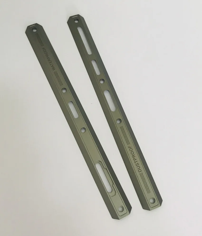 Оригинальный чехол с боковой обрезкой для Blackview BV9600 Pro Helio P60 бесплатная