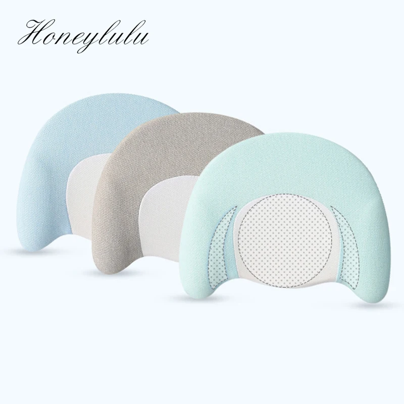 Honeylulu детская подушка из пены с эффектом памяти плоской головкой для ухода за