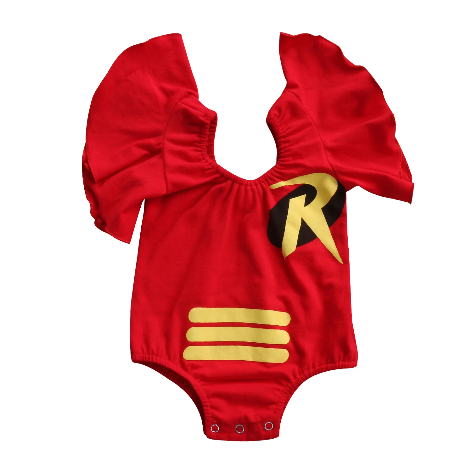 Летние милые хлопковые комбинезоны для мальчиков с принтом Бэтмена одежда