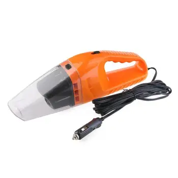 

Portable Super 12V 120W Car Vacuum Cleaner Dust Collector