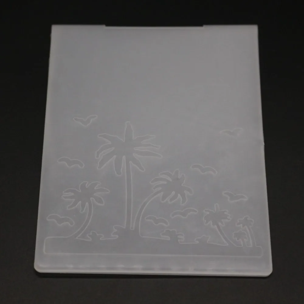 

Plastic Embossing Folder DIY Scrapbooking Album Card Cutting Dies Template Craft DIY Card Decoration mix design