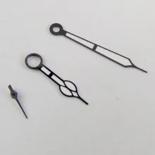 Светящиеся часы Parnis черного и белого цвета, подходят для ETA 6497 6498 ST 36, серийные часы с ручным заводом H32