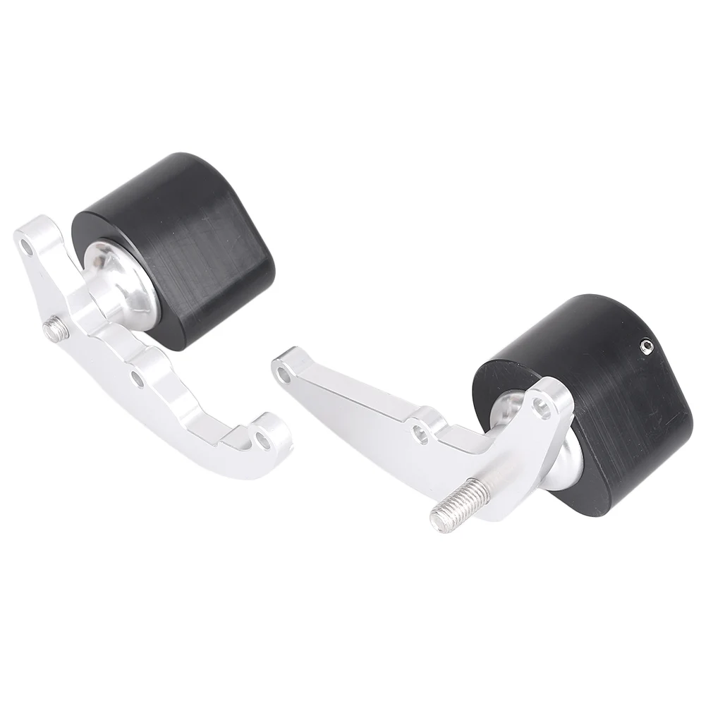 Motorcycle Frame Slider Crash Guard Pad Protector For Honda CBR600RR & CBR 600RR 2007-2008 Aluminum + ABS Plastic Spare Parts
