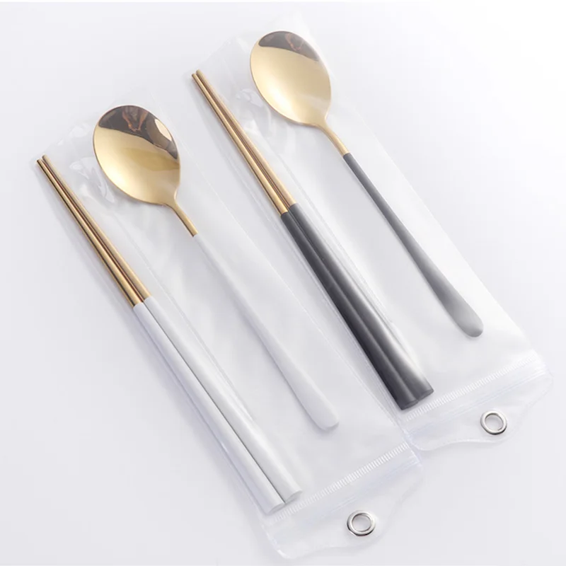 traditional cutlery sets houzz sets high quality 304 stainless steel gold cutlery set traditional chopsticks and spoon flatware for noodlesushiin from home garden on traditional cutlery sets houzz sets high quality 304 stainless steel gold cutlery set traditional chopsticks and spoon flatware for noodlesushiin from home garden on