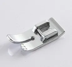 

Taiwan multi-functional household electric sewing machine center line presser foot 7304 w widening