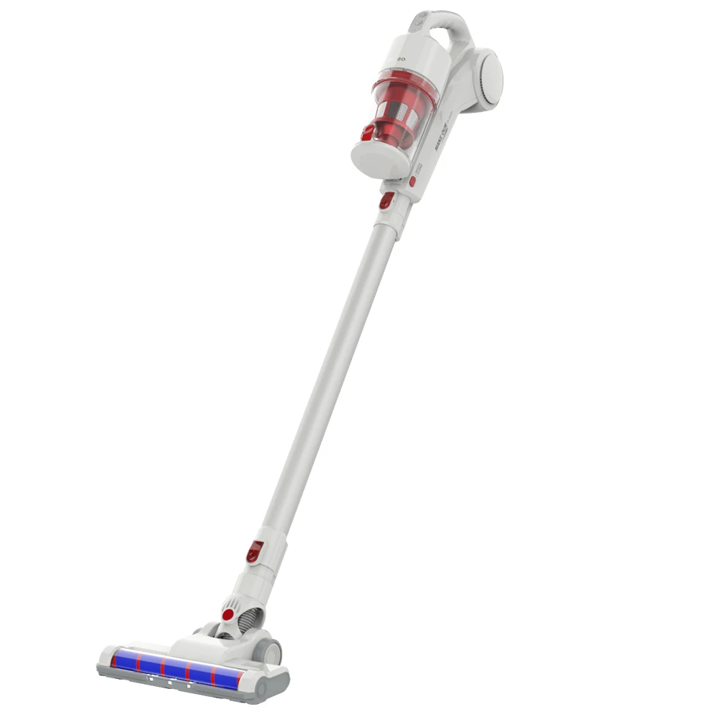 Dibea DW200 Pro пылесос беспроводной ручной 2 в 1 Стик 250 Вт с роликовой щеткой для пола |