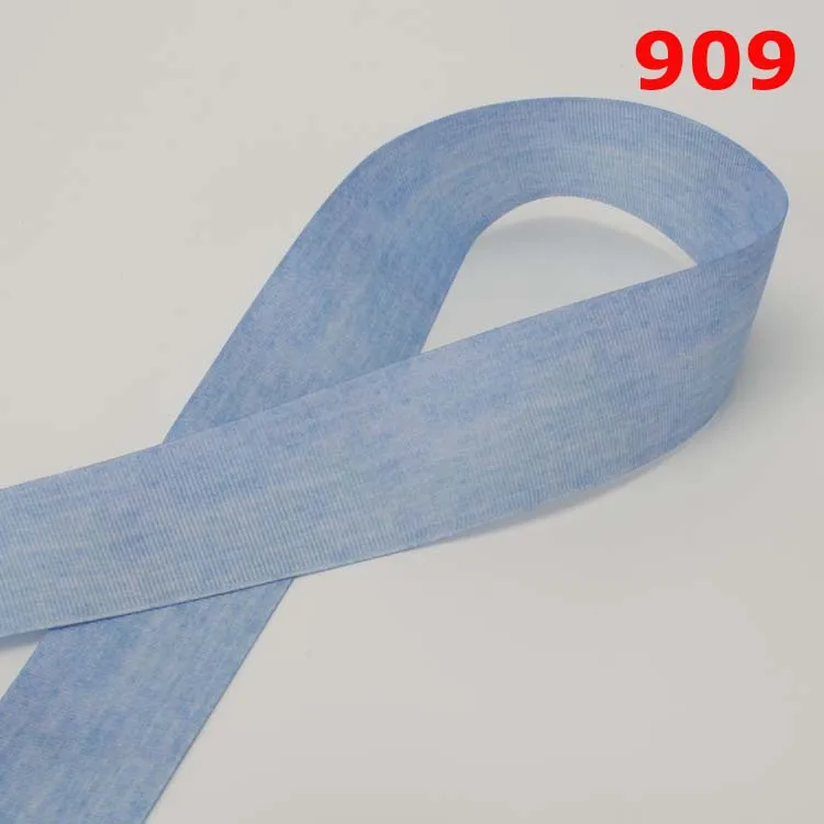 25/38 мм Новый 10/20/50/100 ярдов джинсы плотная лента работающий от лица Лента корсажные