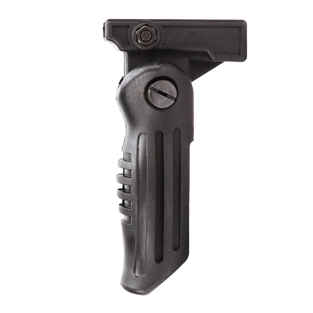 Tactical AK RAS Rail Folding Foregrip Grip (2)