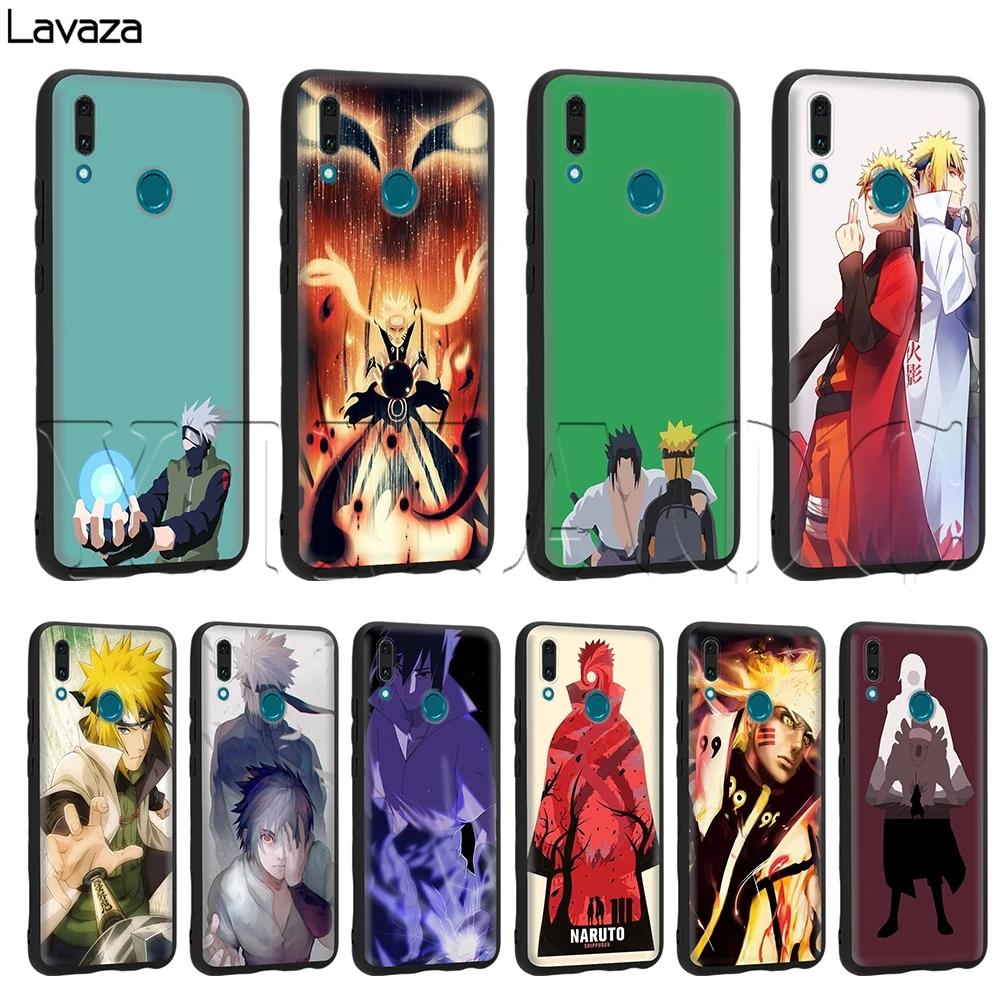 

Lavaza Anime Naruto Shippuden Case for Huawei Mate 20 Honor Note 6a 7a 7c 7x 8c 8x 9 10 Nova 3i 3 Lite Pro Y6 2018 Prime