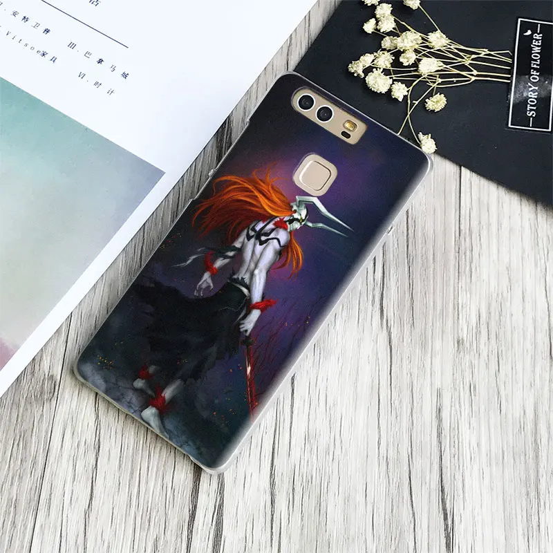 coque huawei p8 lite 2017 bleach