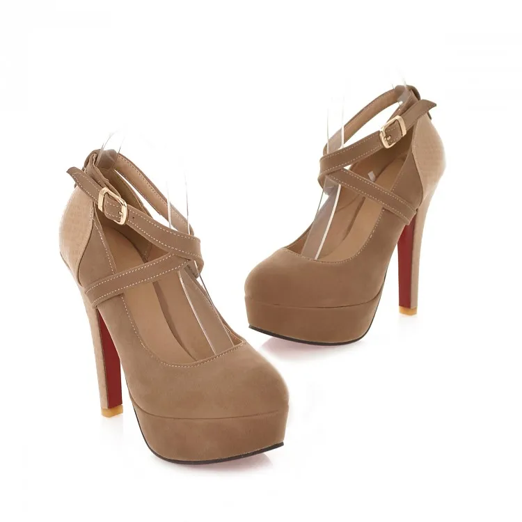 Женская обувь на высоком каблуке; размеры 34-42; женские туфли-лодочки; chaussure femme Talon zapatos mujer Tacones sapatos femininos; M21