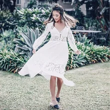 Cotton Beach Cover up Kaftan Sarong Bathing Suit Lace Cover ups Beach Pareo Swimsuit Cover up Womens Swim Wear Beach Tunic sexy cotton bathing suit cover ups summer beach dress tassel trim bikini swimsuit cover up beach wear pareo sarong