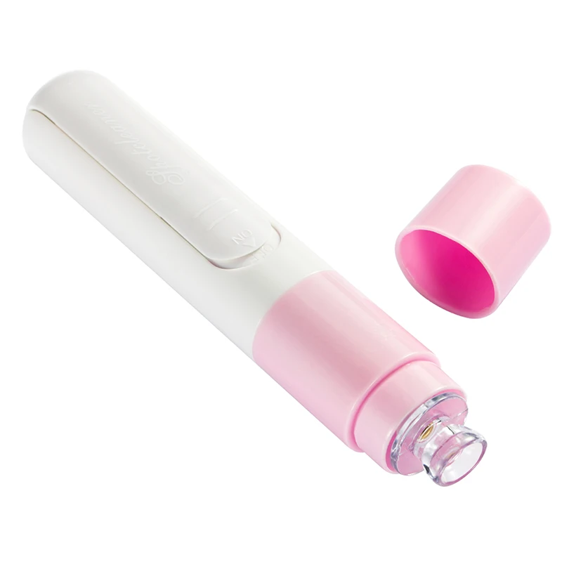 Mini Portable Blackhead Remover Tool Pore Cleanser Beauty Instrument Vacuum Extractor Acne Suction Exfoliating 3