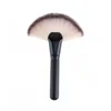 LEHUAMAO Makeup Fan Shape Powder Concealer Mix Marker Highlighting Makeup Brush Nail Art brush for makeup 1