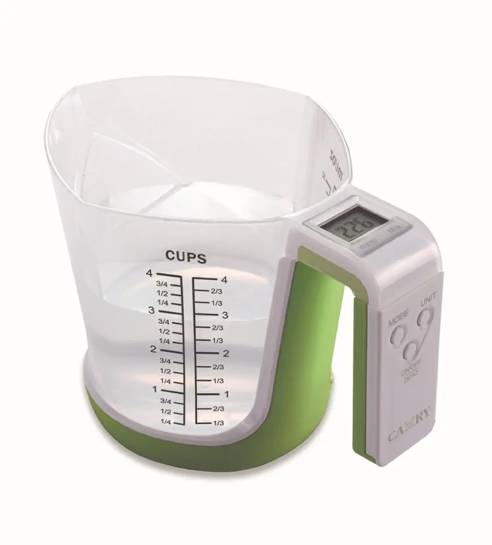 Kitchen Scale Cooking Tools Measuring Cups Digital Kitchen Scales With 1000ml Cup Volume And 3kg 6 6lbs Capacity Tool Credit Scale Tabletool Cavity Aliexpress