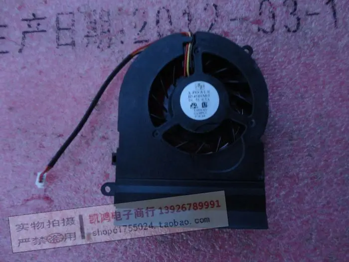 Охлаждающий вентилятор для ноутбука Fujitsu SIEMENS 2510 ECS L51 BS4505MB|cooling fan|laptop cpu cooling fanlaptop