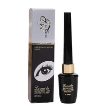 Жидкая подводка для глаз, Водостойкая Подводка для глаз, карандаш, ручка, черный макияж, набор косметических средств, долговечный, легко носить