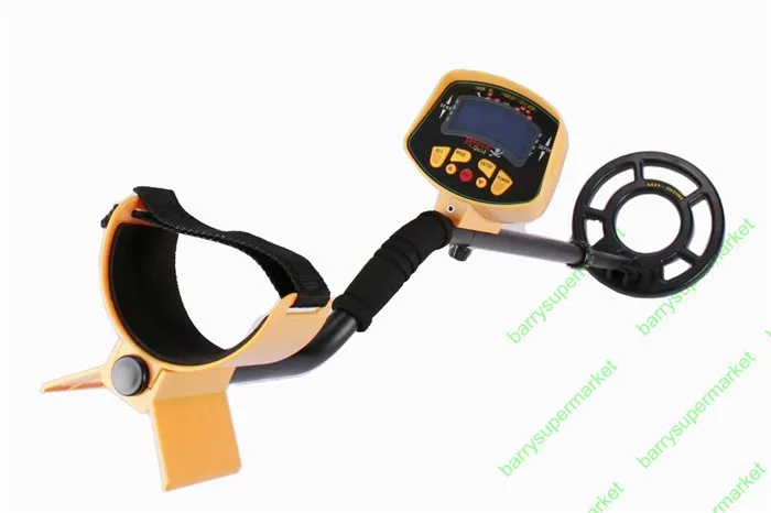 Koop Md 3010ii metaaldetector underground gold finder zoeken alle scanner graver kit finder tester machine metaldetector gem detecteren