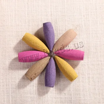 

Approx 420PCs/KG Tower Incense Smoke Cone Incense Backflow Tower Incense Home Fragrance Aromatherapy Fresh Air Aroma Spice